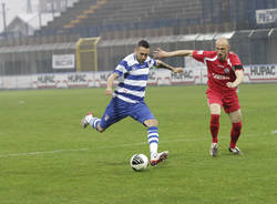 Pro Patria - Savona 1-1 (inserita in galleria)