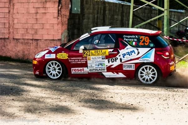 Prova speciale Rally dei laghi/2 (inserita in galleria)