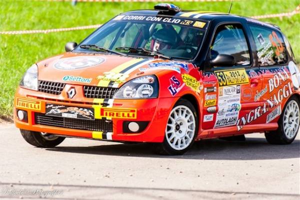 Prova speciale Rally dei laghi/2 (inserita in galleria)