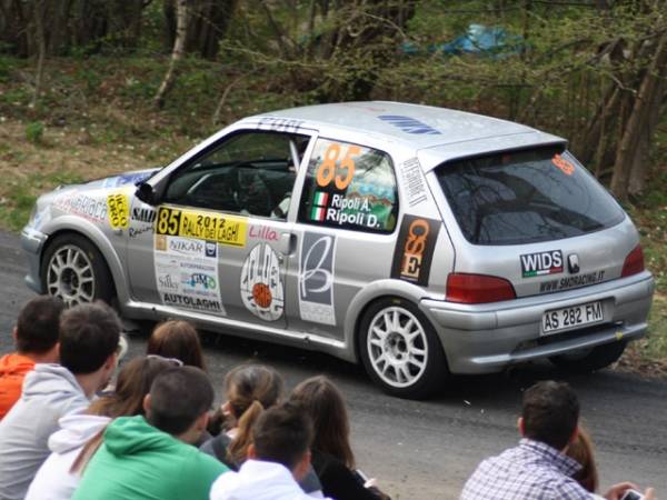 Rally - Cuvignone 2 e non solo (inserita in galleria)