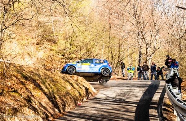 Rally, la prova Nasca-Vararo (inserita in galleria)