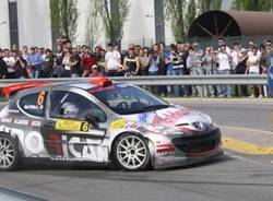 Rally - La prova show (inserita in galleria)