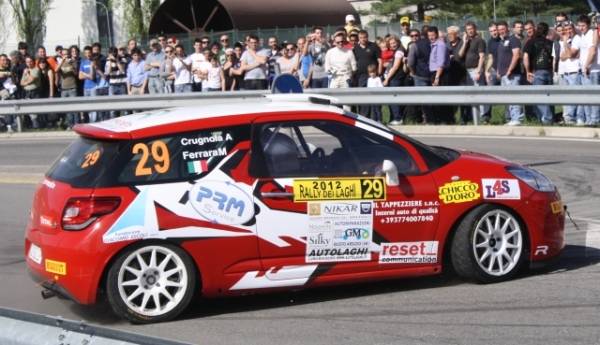 Rally - La prova show (inserita in galleria)