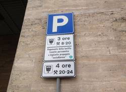 "Rivoluzione" parcheggi in centro (inserita in galleria)