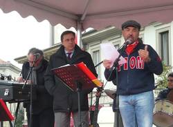 sciopero generale cgil gallarate