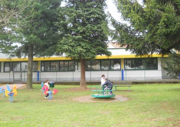 scuola galbani san salvatore malnate