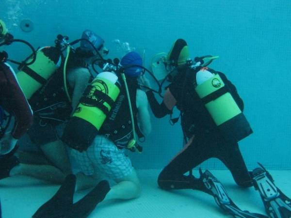 Sub per un giorno, per imparare la fisica (inserita in galleria)