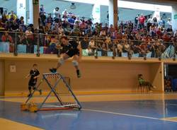 Tchoukball, Saronno campione d'Italia (inserita in galleria)