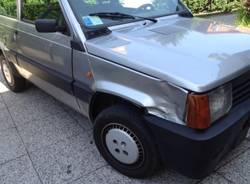 Tentata rapina alle poste di Gallarate (inserita in galleria)