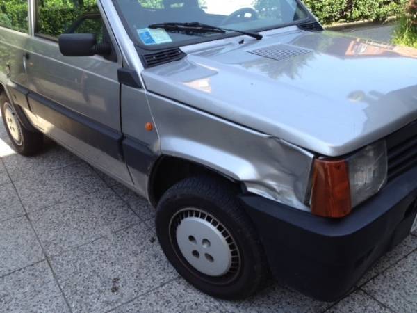 Tentata rapina alle poste di Gallarate (inserita in galleria)