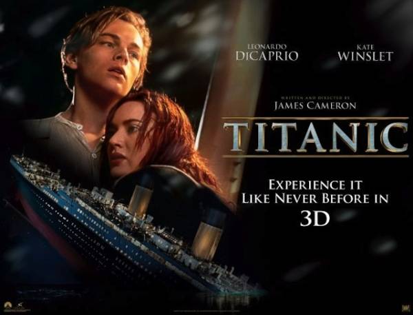 Titanic 3D - Il film (inserita in galleria)