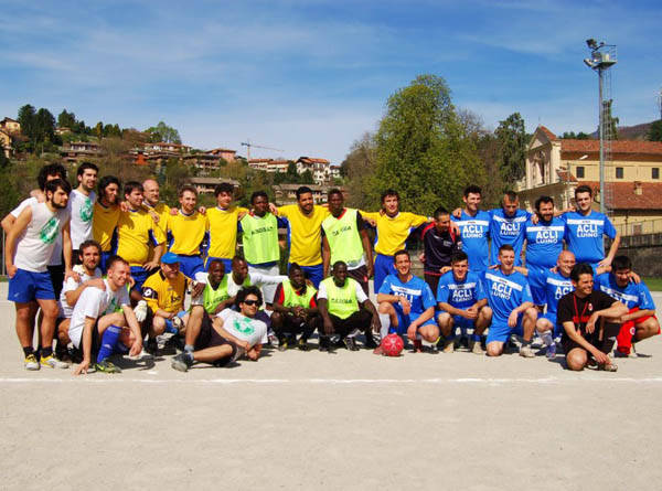 Torneo della solidarietà (inserita in galleria)