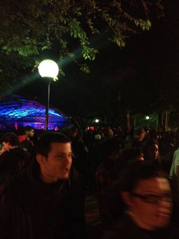 Tre giorni con "Resistenza in festa" (inserita in galleria)