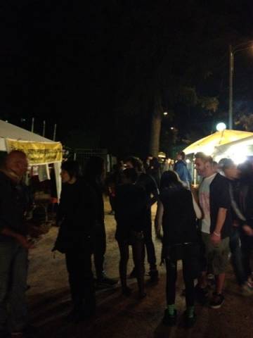 Tre giorni con "Resistenza in festa" (inserita in galleria)