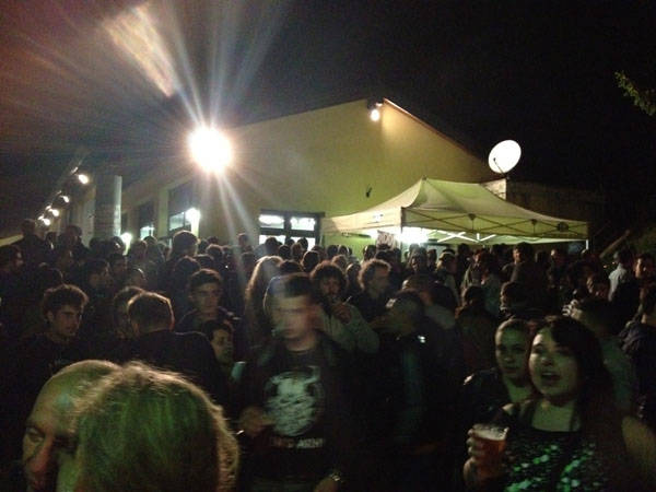 Tre giorni con "Resistenza in festa" (inserita in galleria)