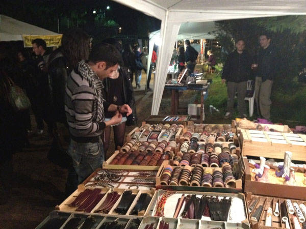 Tre giorni con "Resistenza in festa" (inserita in galleria)