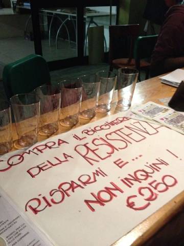 Tre giorni con "Resistenza in festa" (inserita in galleria)