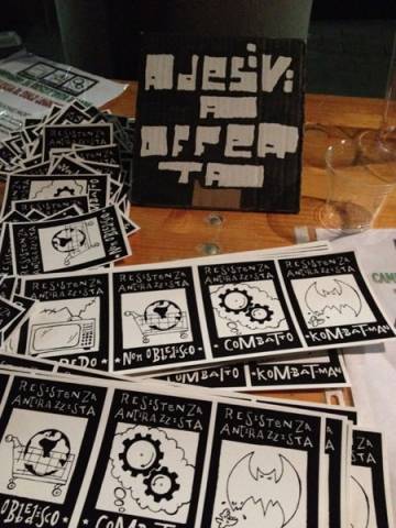 Tre giorni con "Resistenza in festa" (inserita in galleria)