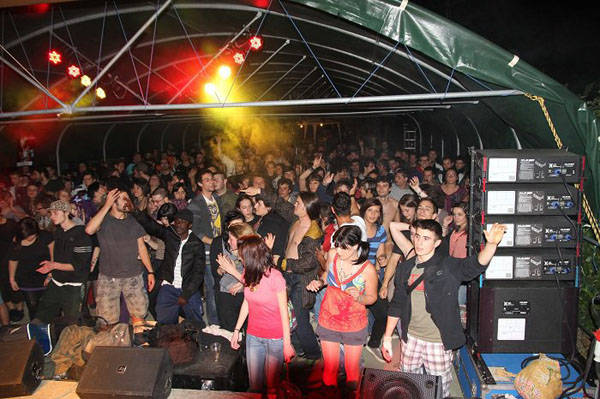 Tre giorni con "Resistenza in festa" (inserita in galleria)