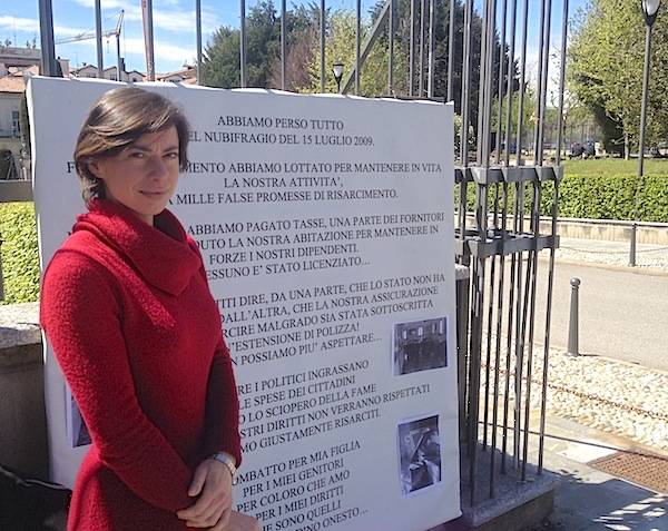 Una firma per Alexandra Bacchetta (inserita in galleria)