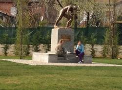 Villa Centenari, l'inaugurazione (inserita in galleria)