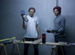 Wavez skateboard (inserita in galleria)