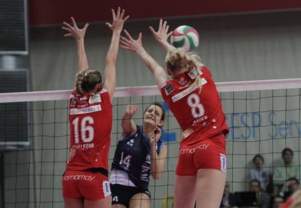 Yama-Villa 3-2 - La partita (inserita in galleria)