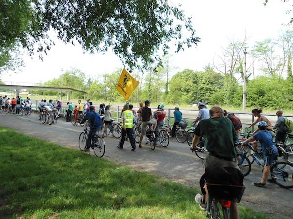 30 anni di Bicipace (inserita in galleria)