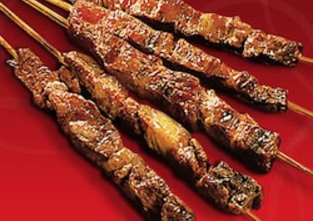 arrosticini sagra grigliata apertura