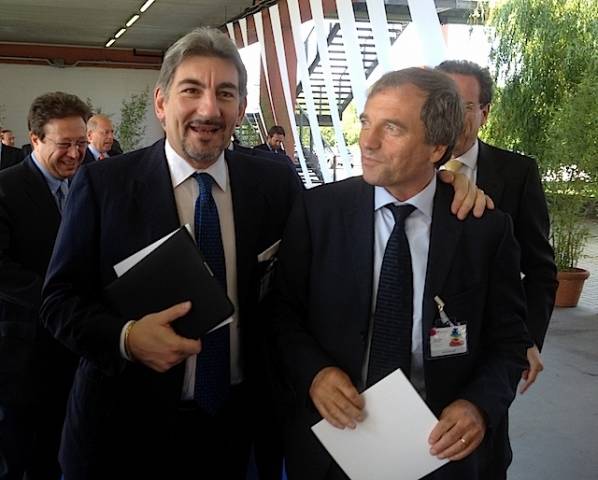 Assemblea Univa 2012: chi c'è  (inserita in galleria)