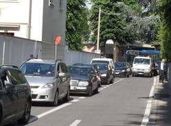 Autista dell2019autobus colto da malore (inserita in galleria)