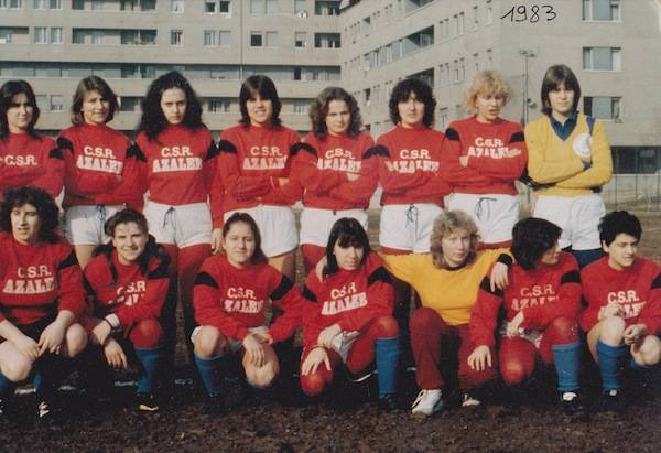 azalee calcio femminile 