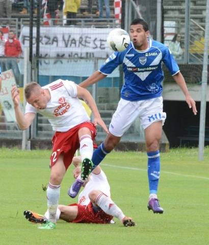 Brescia-Varese 1-2 (inserita in galleria)