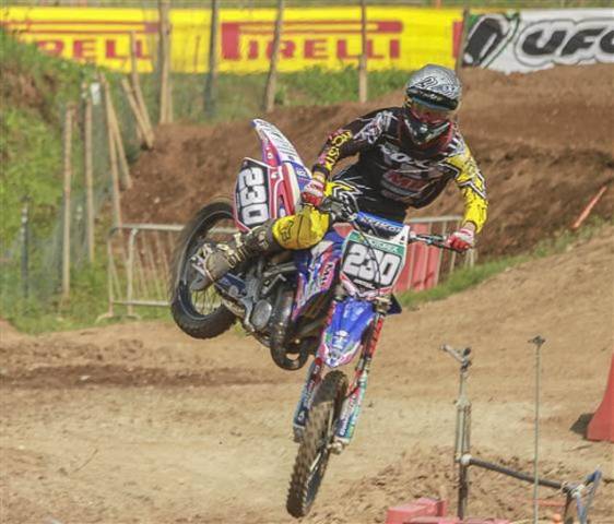 Campionato Italiano di Motocross (inserita in galleria)