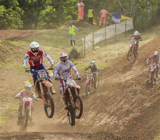 Campionato Italiano di Motocross (inserita in galleria)