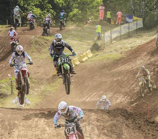 Campionato Italiano di Motocross (inserita in galleria)