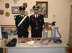 cassa busto furto