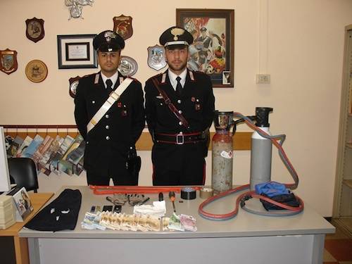cassa busto furto