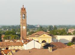 cassano magnago panorama chiesa san giulio