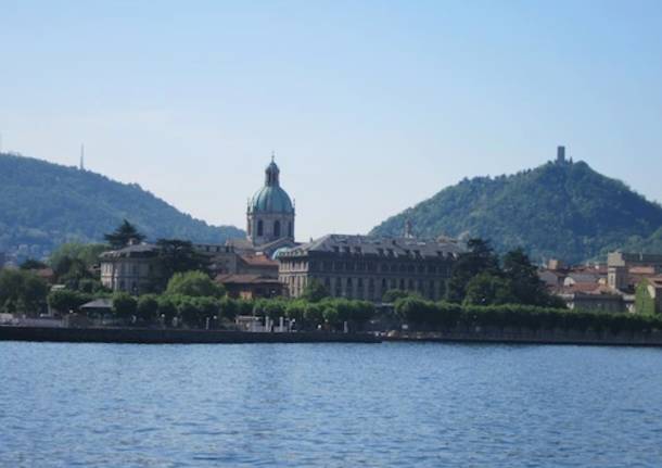 Como dal lago