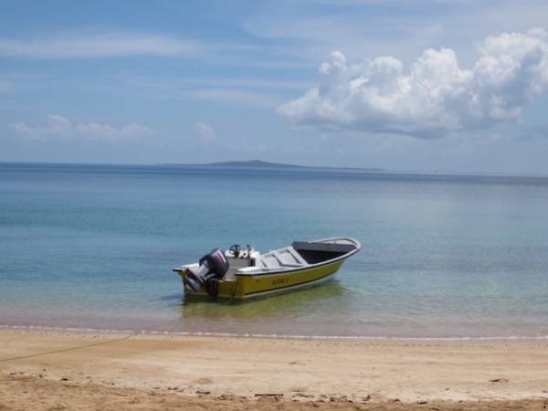 Corn Island 