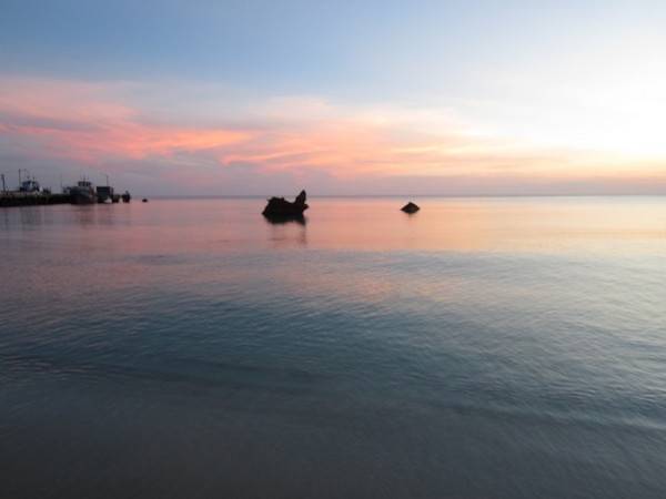 Corn Island 