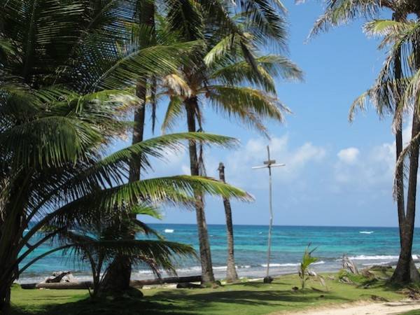 Corn Island 