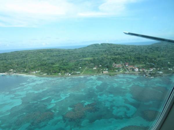 Corn Island 