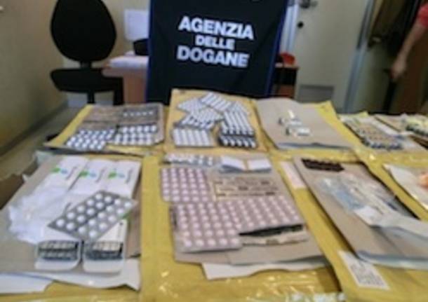 doping anabolizzanti malpensa sequestro apertura