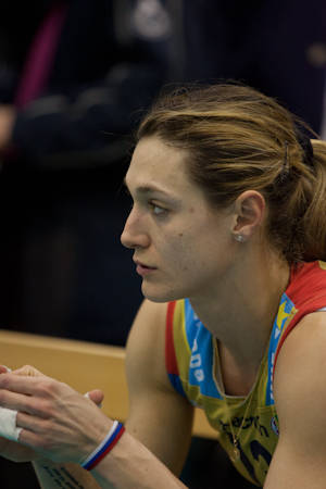 Eccola qua, Valentina Arrighetti (inserita in galleria)