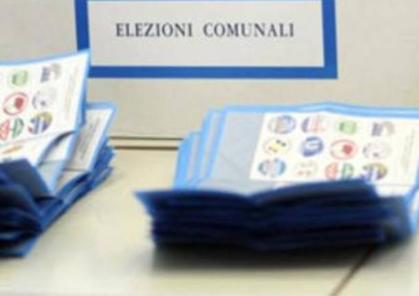 elezioni amministrative apertura