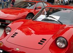 Ferrari e auto storiche a Saronno (inserita in galleria)