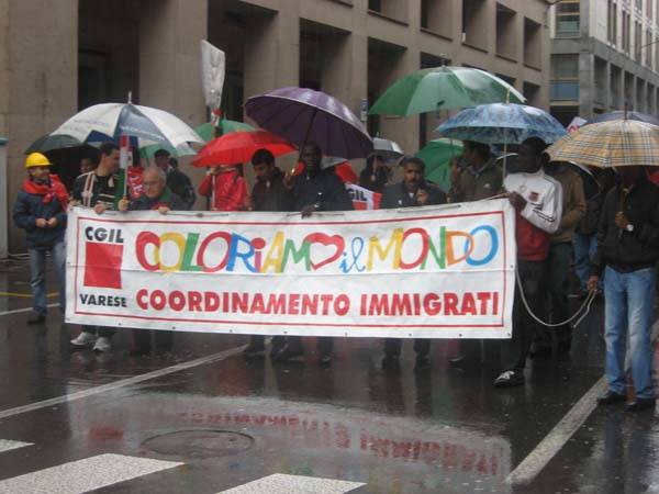 Festa del lavoro 2012 (inserita in galleria)