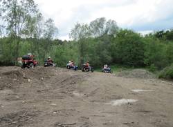 Festa della mamma in quad (inserita in galleria)